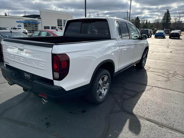 new 2025 Honda Ridgeline car, priced at $42,200