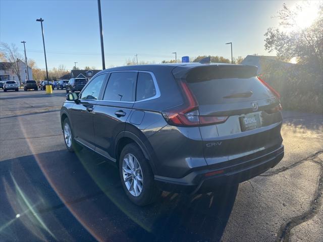 used 2024 Honda CR-V car, priced at $33,250