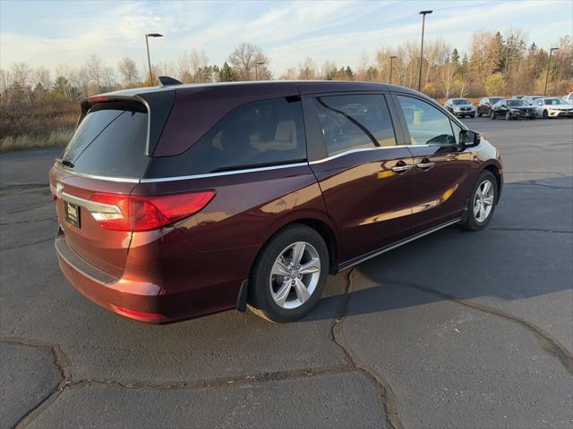 used 2020 Honda Odyssey car, priced at $29,500