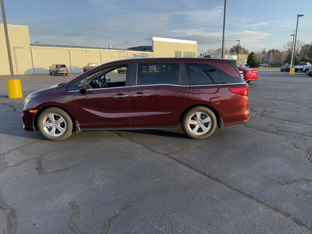 used 2020 Honda Odyssey car, priced at $29,500