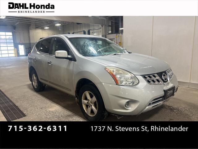 used 2013 Nissan Rogue car, priced at $7,000