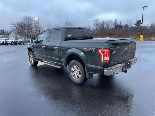 used 2016 Ford F-150 car, priced at $14,000