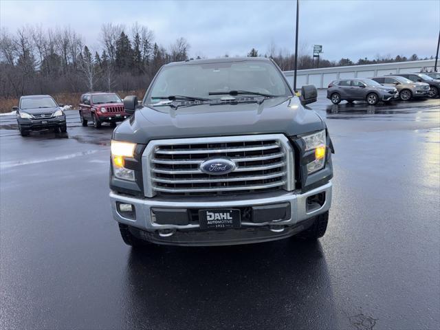 used 2016 Ford F-150 car, priced at $14,000