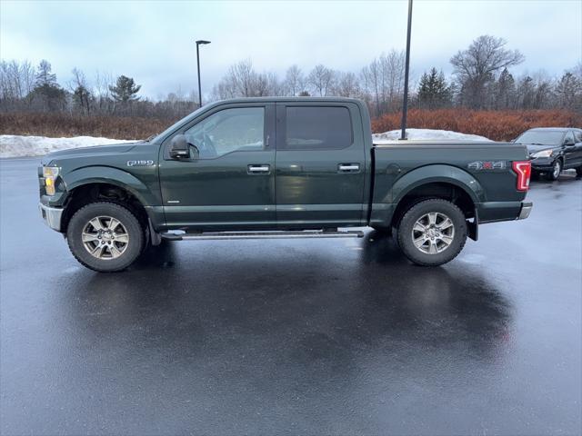 used 2016 Ford F-150 car, priced at $14,000