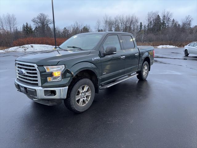 used 2016 Ford F-150 car, priced at $14,000