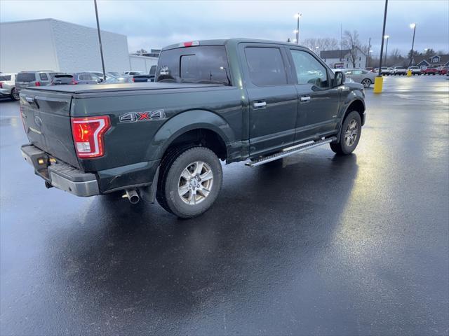 used 2016 Ford F-150 car, priced at $14,000