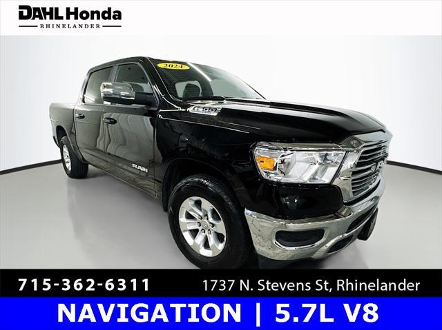 used 2024 Ram 1500 car, priced at $45,000