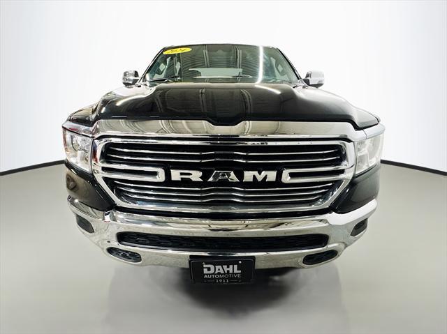 used 2024 Ram 1500 car, priced at $45,000