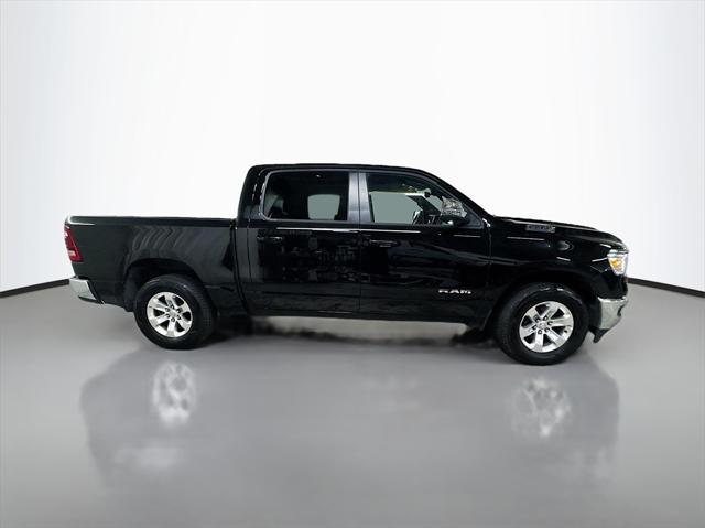 used 2024 Ram 1500 car, priced at $45,000