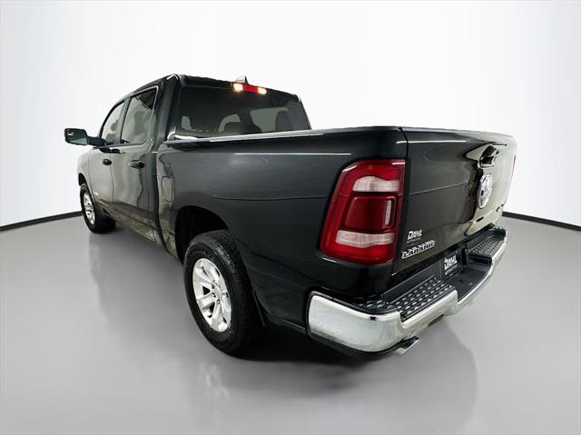 used 2024 Ram 1500 car, priced at $45,000