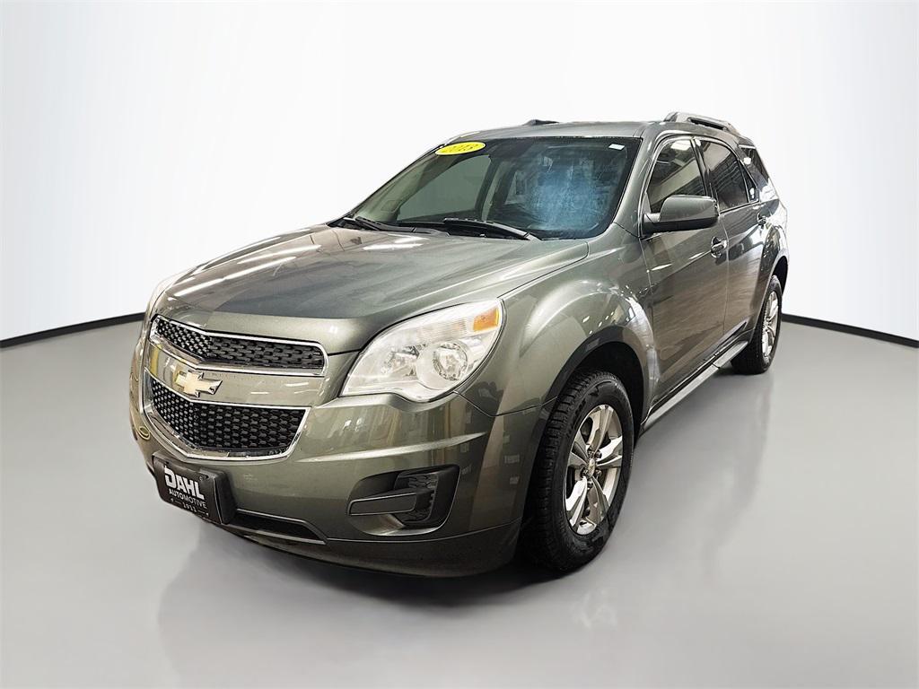 used 2013 Chevrolet Equinox car, priced at $9,250