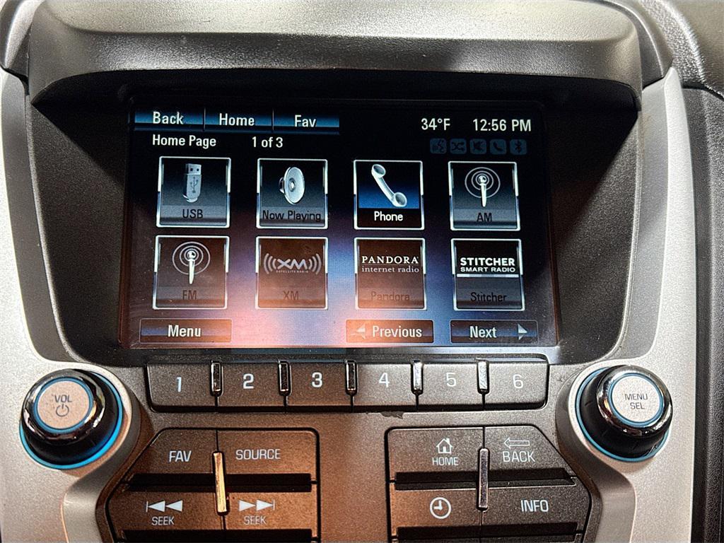 used 2013 Chevrolet Equinox car, priced at $9,250