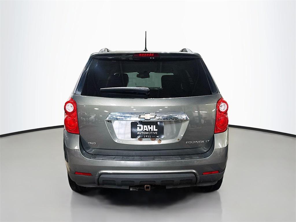 used 2013 Chevrolet Equinox car, priced at $9,250