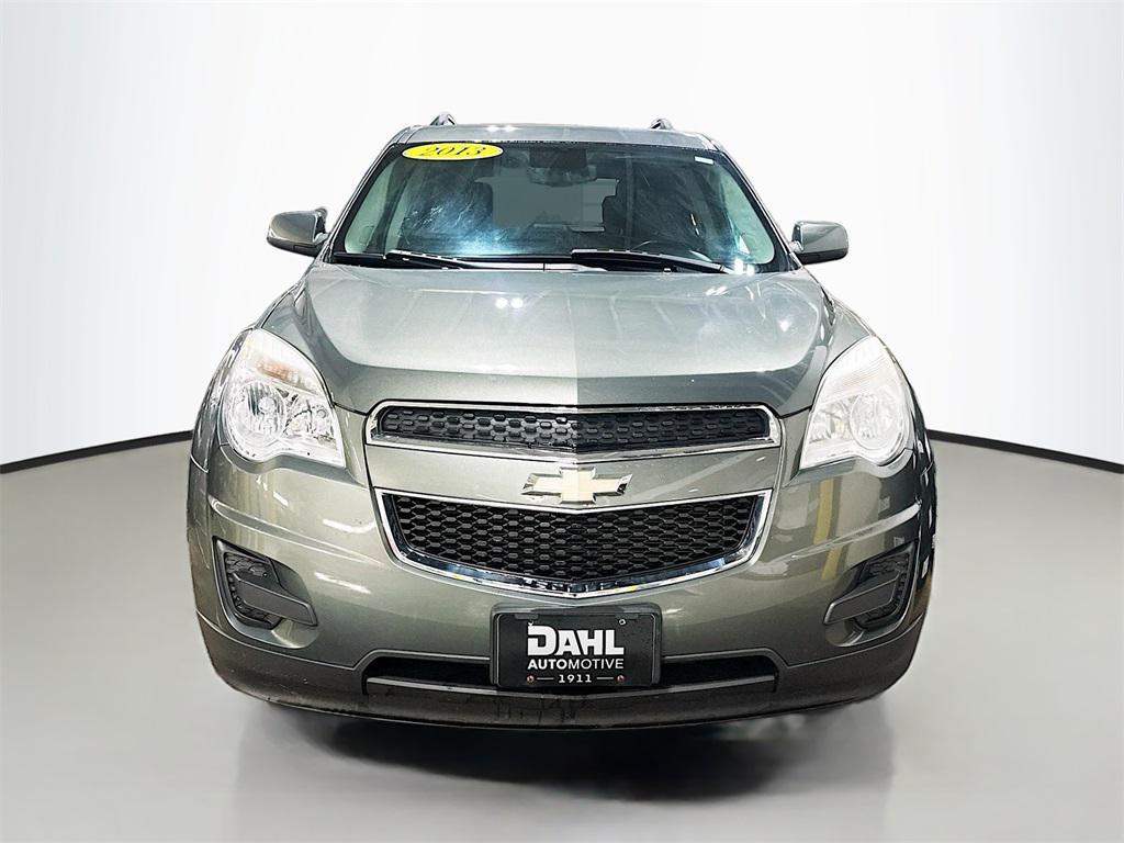 used 2013 Chevrolet Equinox car, priced at $9,250