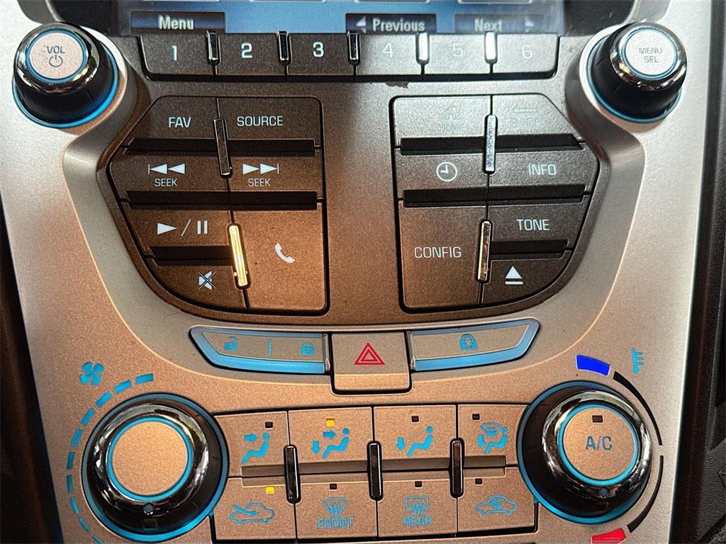 used 2013 Chevrolet Equinox car, priced at $9,250