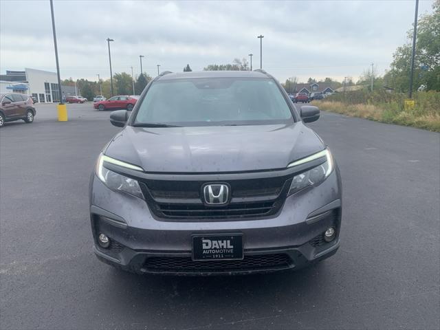 used 2022 Honda Pilot car, priced at $31,750