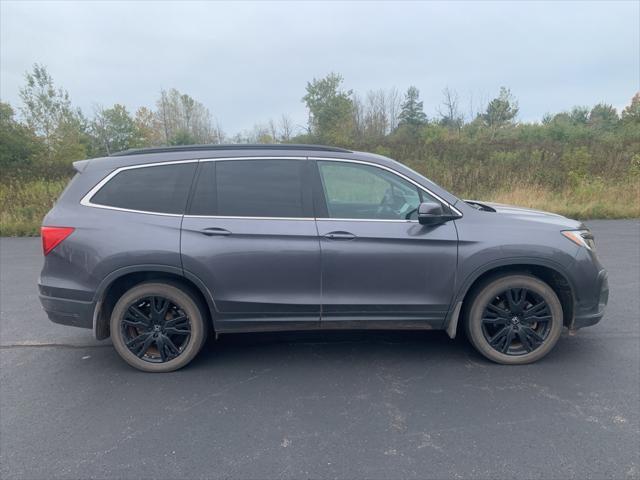 used 2022 Honda Pilot car, priced at $31,750