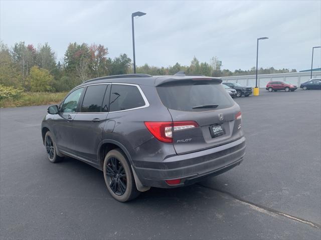 used 2022 Honda Pilot car, priced at $31,750