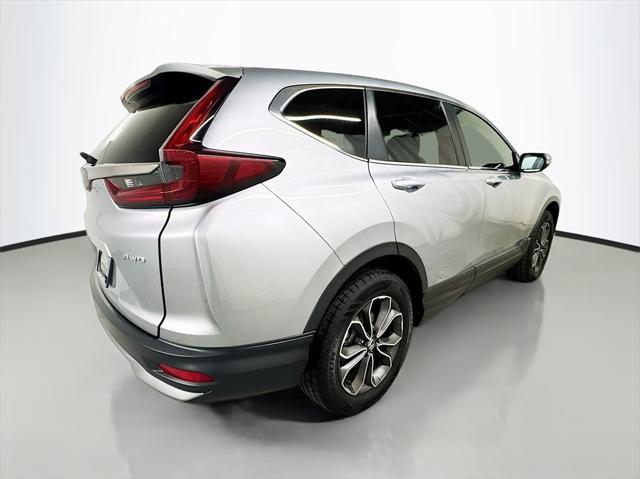 used 2021 Honda CR-V car, priced at $24,850