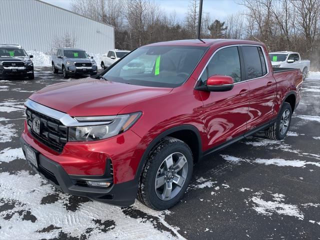 new 2025 Honda Ridgeline car, priced at $42,300