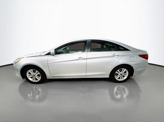 used 2013 Hyundai Sonata car, priced at $9,500