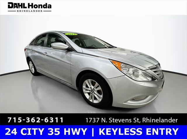 used 2013 Hyundai Sonata car, priced at $9,500