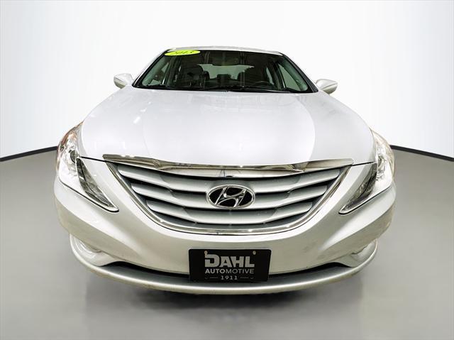 used 2013 Hyundai Sonata car, priced at $9,500