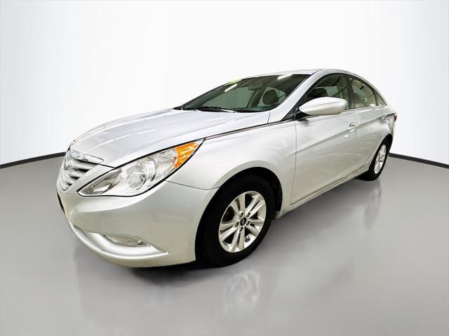 used 2013 Hyundai Sonata car, priced at $9,500