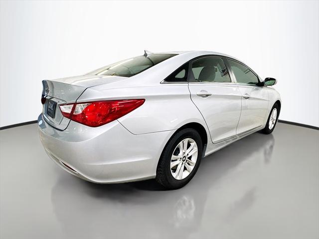 used 2013 Hyundai Sonata car, priced at $9,500