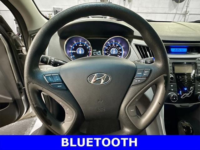 used 2013 Hyundai Sonata car, priced at $9,500