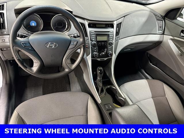 used 2013 Hyundai Sonata car, priced at $9,500