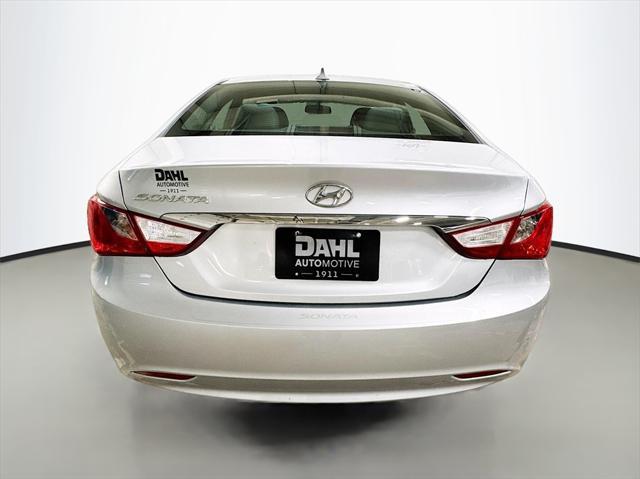 used 2013 Hyundai Sonata car, priced at $9,500