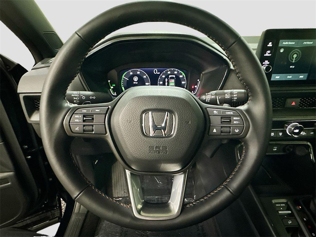 new 2026 Honda CR-V Hybrid car, priced at $39,675