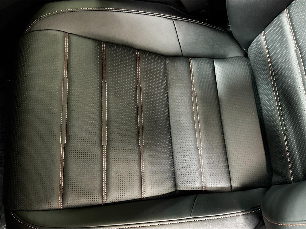 new 2026 Honda CR-V Hybrid car, priced at $39,675