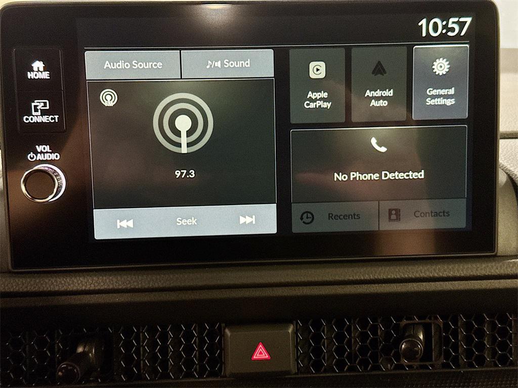 new 2026 Honda CR-V Hybrid car, priced at $39,675