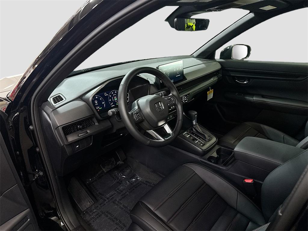 new 2026 Honda CR-V Hybrid car, priced at $39,675