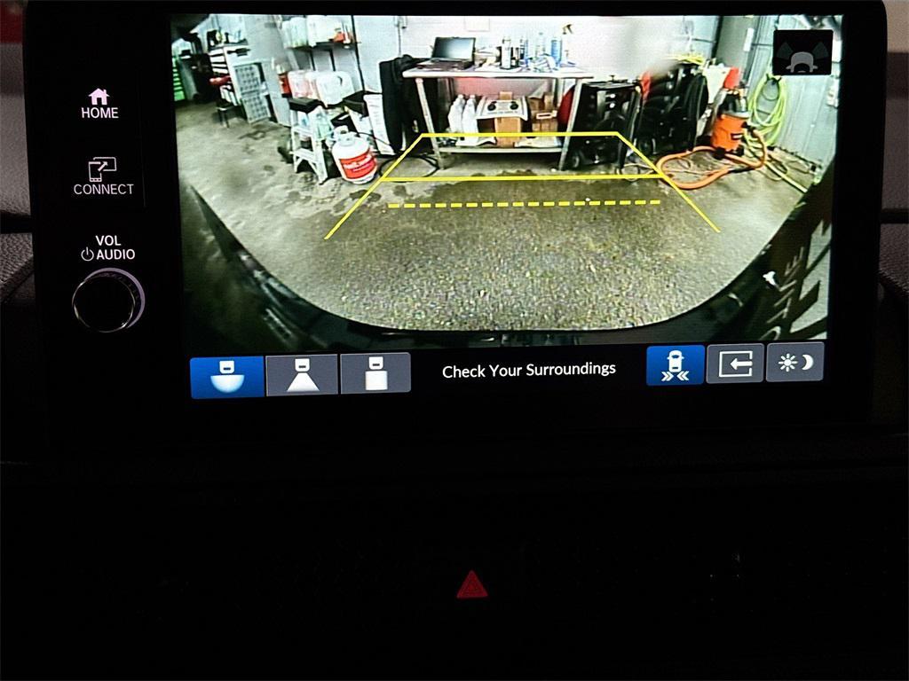 new 2026 Honda CR-V Hybrid car, priced at $39,675