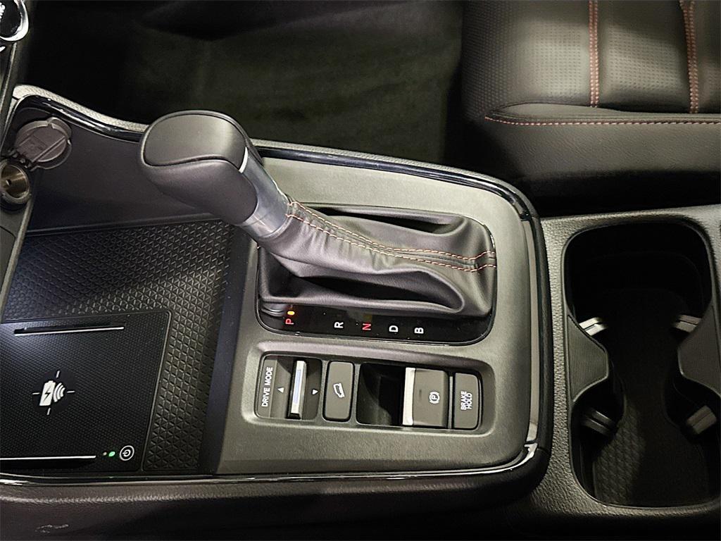 new 2026 Honda CR-V Hybrid car, priced at $39,675