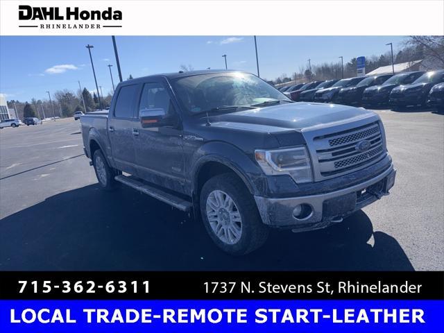 used 2014 Ford F-150 car, priced at $18,000