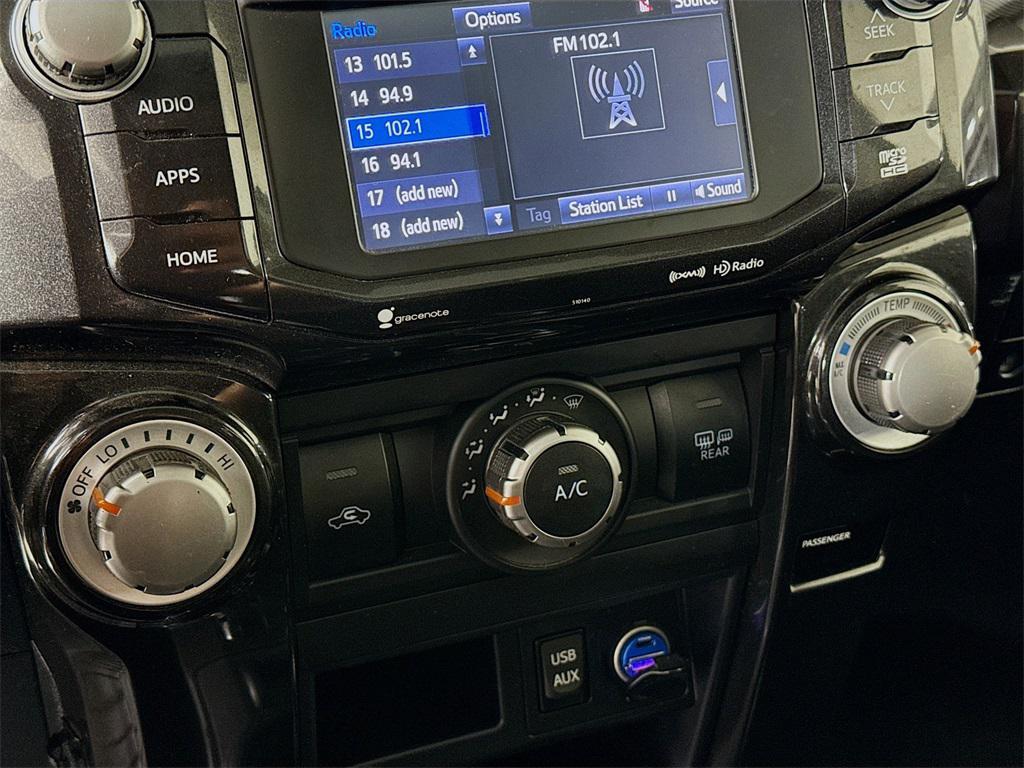 used 2016 Toyota 4Runner car, priced at $25,000