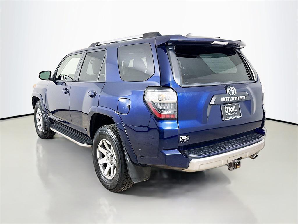 used 2016 Toyota 4Runner car, priced at $25,000