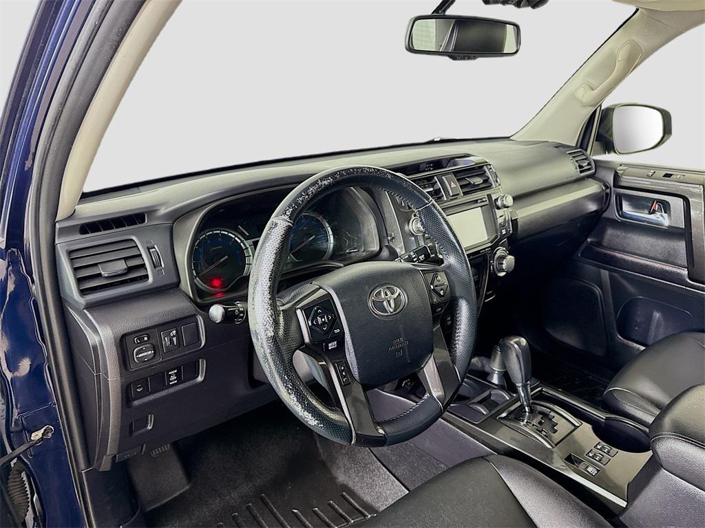 used 2016 Toyota 4Runner car, priced at $25,000