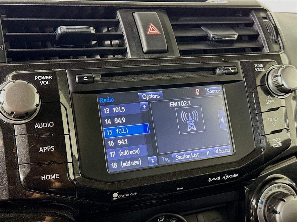 used 2016 Toyota 4Runner car, priced at $25,000