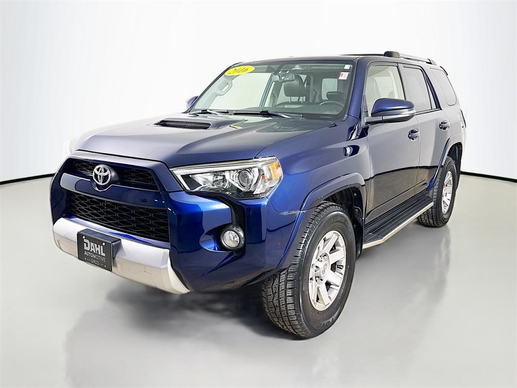used 2016 Toyota 4Runner car, priced at $25,000