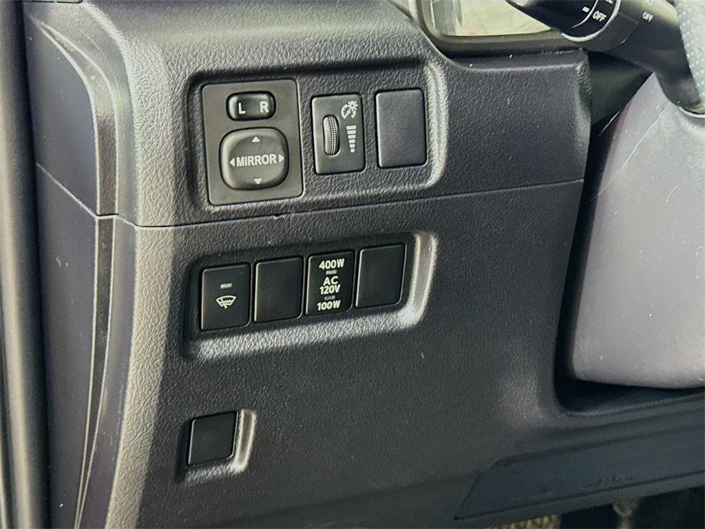 used 2016 Toyota 4Runner car, priced at $25,000