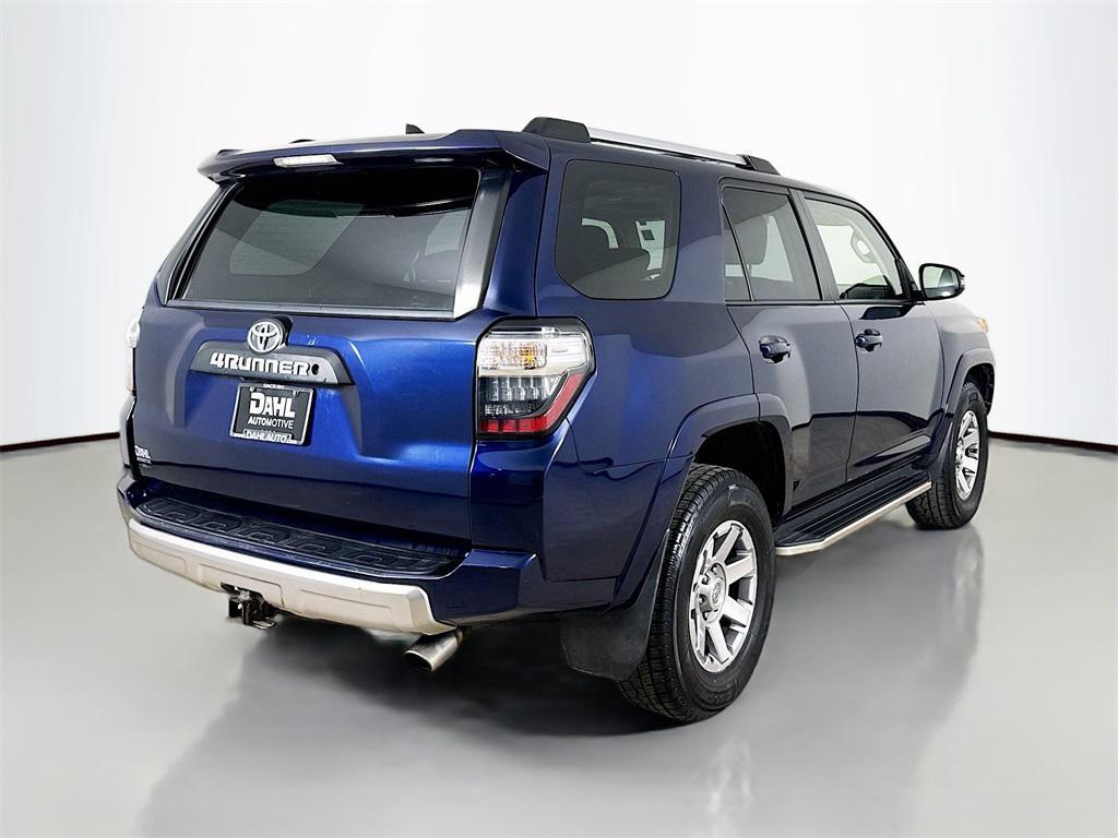 used 2016 Toyota 4Runner car, priced at $25,000