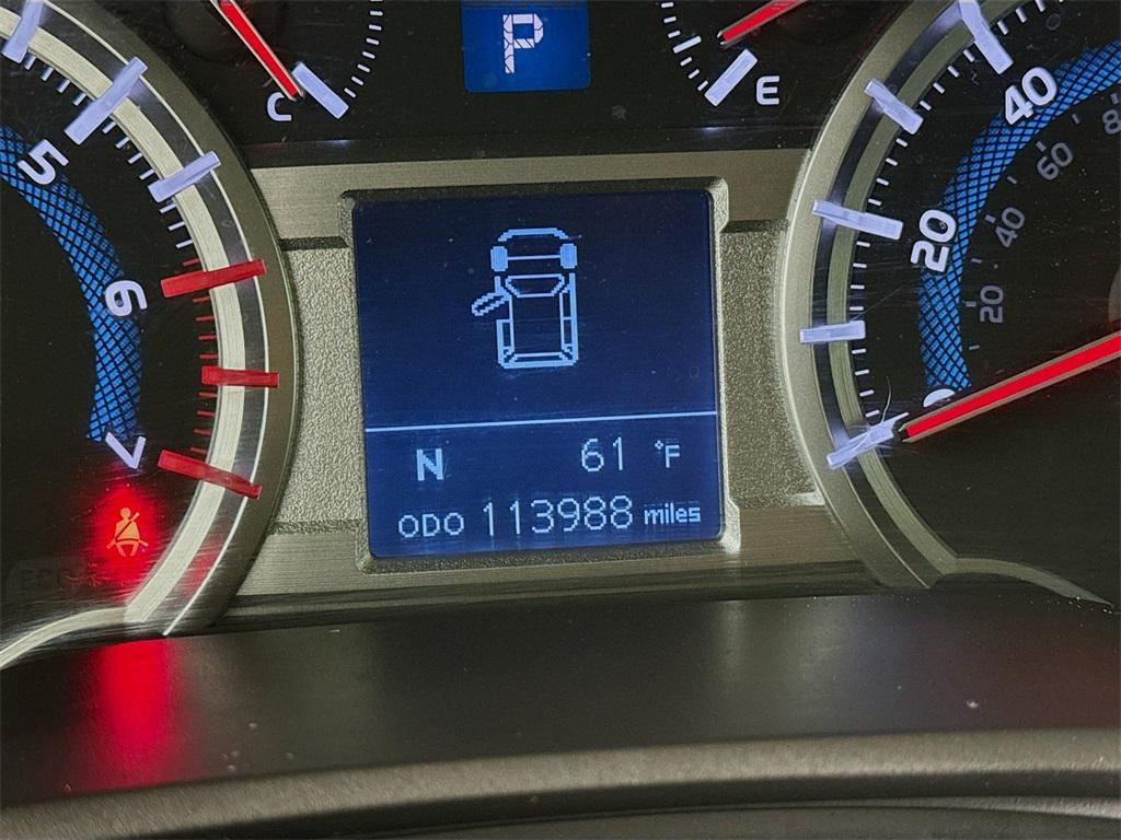 used 2016 Toyota 4Runner car, priced at $25,000