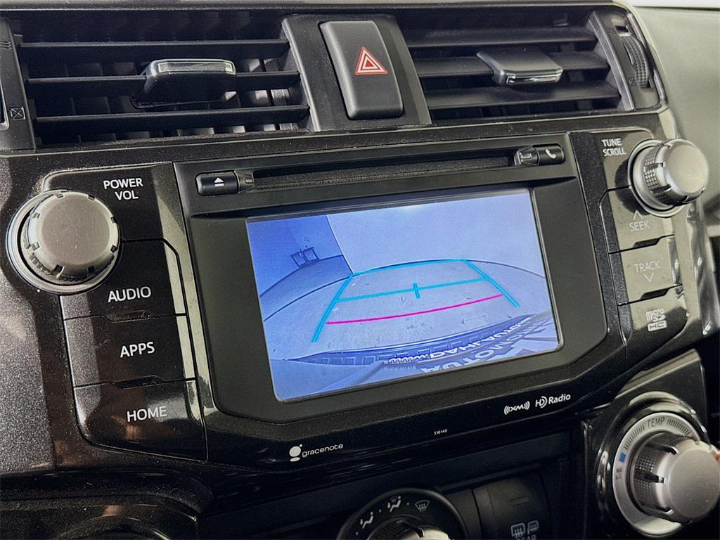 used 2016 Toyota 4Runner car, priced at $25,000