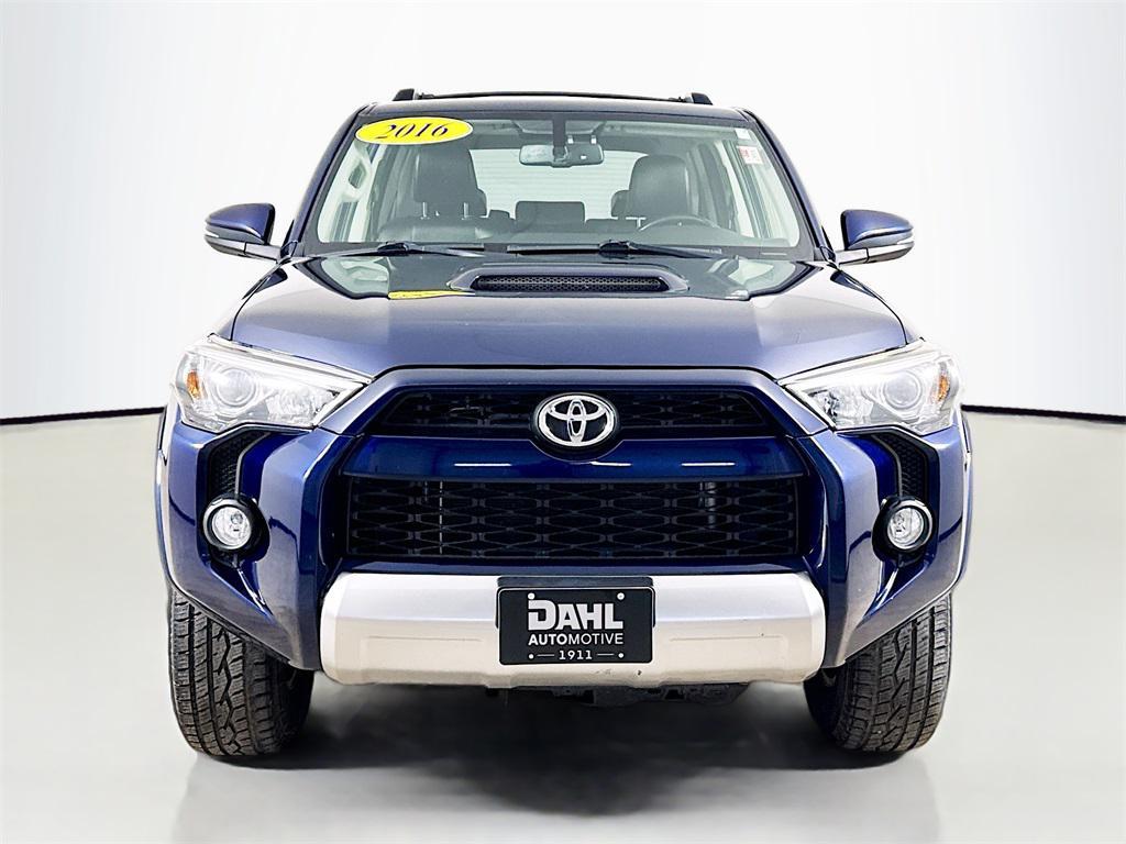 used 2016 Toyota 4Runner car, priced at $25,000