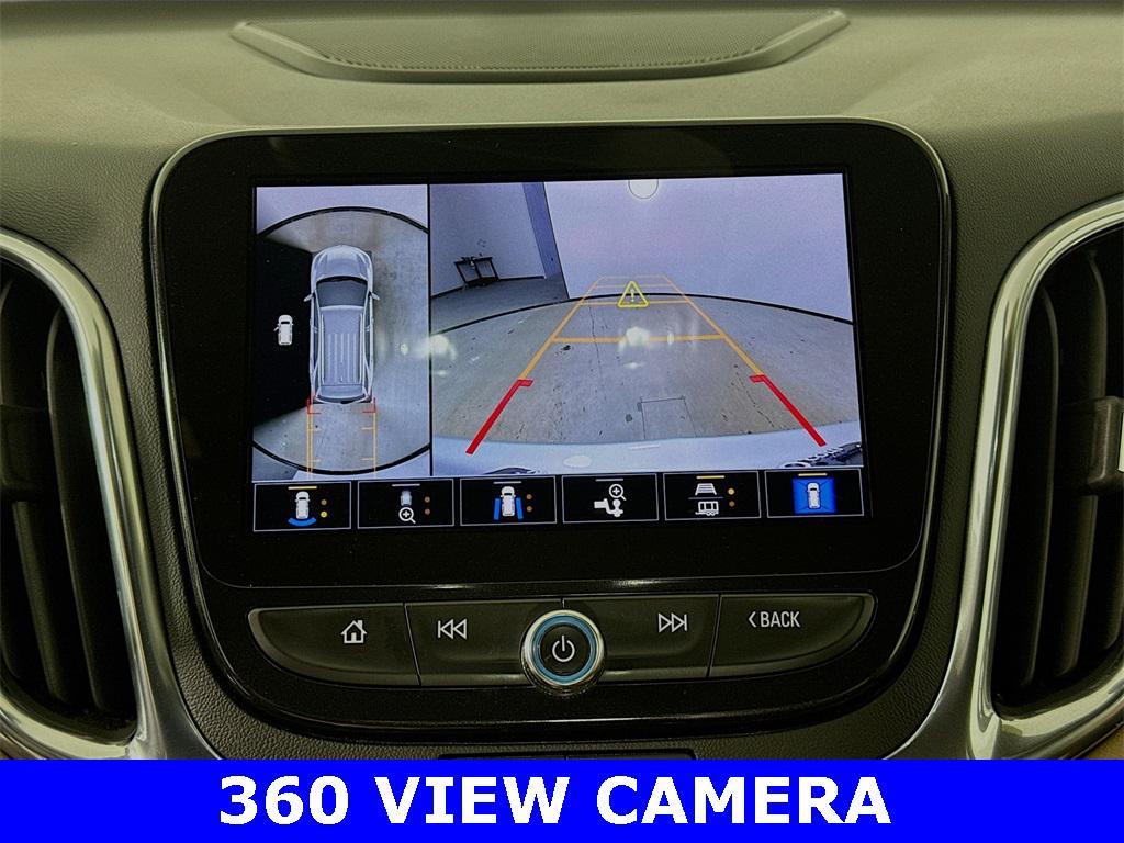 used 2022 Chevrolet Equinox car, priced at $24,300